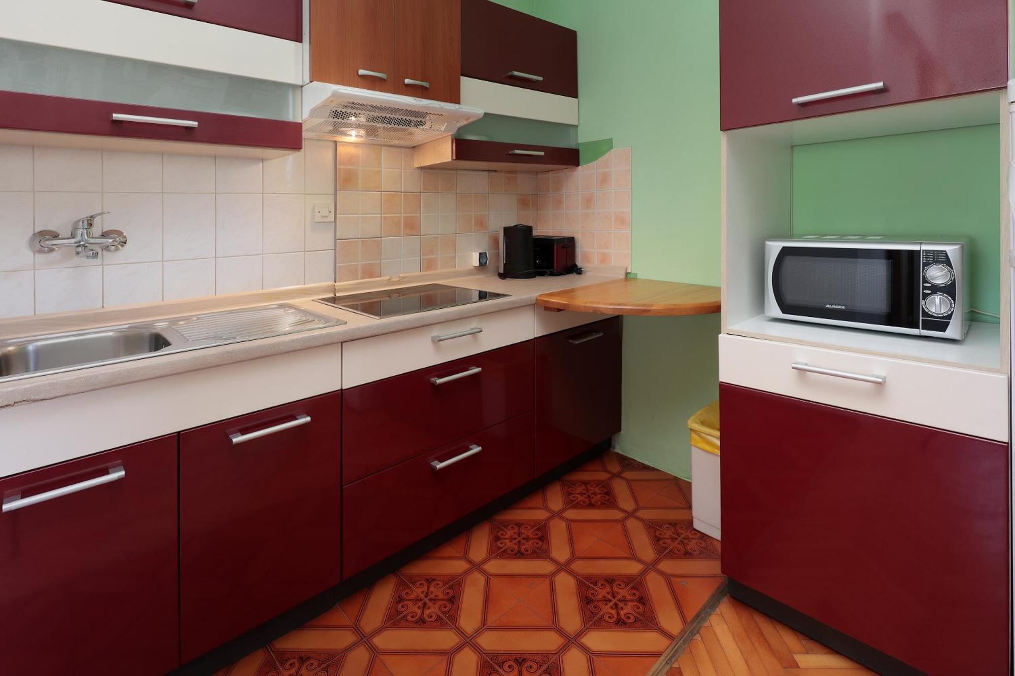 Apartments Smoky Новалья Номер фото
